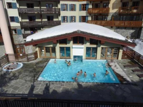 Гостиница Le Prince Des Cimes, Арк 2000